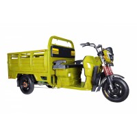 Электротрицикл Rutrike Антей-У 1500 60V1200W Желтый