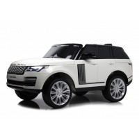 Детский электромобиль Range Rover HSE 4WD (Y222YY) Белый