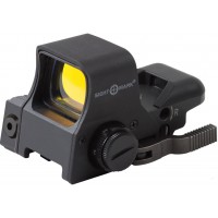 Коллиматорный прицел Sightmark Ultra Dual Shot Pro Spec NV QD с ЛЦУ (SM14003)